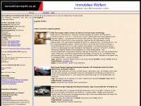 wolfern.immobilienmarkt.co.at Webseite Vorschau