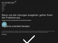 scalaplan.de Webseite Vorschau