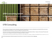 otb-consulting.ch Webseite Vorschau