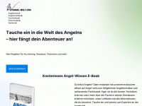 angel-welt.com Webseite Vorschau