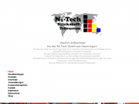 n2-tech.de Webseite Vorschau