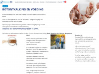 botontkalking-voeding.nl