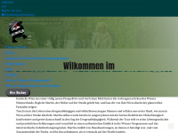 wienernimmerland.at Webseite Vorschau