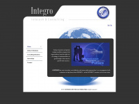 integro.co.in Webseite Vorschau