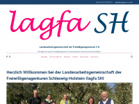 lagfa-sh.de Webseite Vorschau