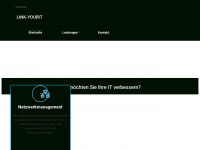 link-yourit.com Webseite Vorschau