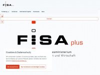 fisaplus.com Webseite Vorschau