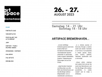 Artspace-bremerhaven.de