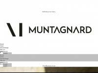muntagnard.com Webseite Vorschau