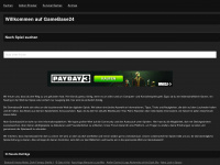 gamebase24.com Webseite Vorschau