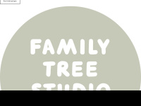 familytreestudio.work Webseite Vorschau