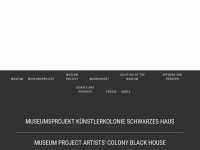 Museum-schwarzes-haus.com