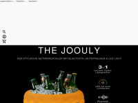 joouly.com Webseite Vorschau