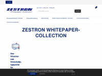 whitepaper-collection.com Webseite Vorschau