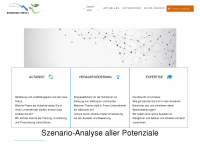 energietech.eu Webseite Vorschau