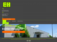 eichler-holzaepfel.de Webseite Vorschau