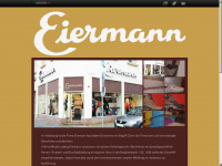 eiermann-berufskleidung.de Webseite Vorschau