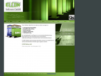 elcon-software.de Webseite Vorschau