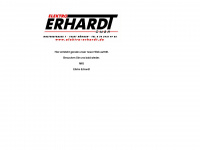 elektro-erhardt.de Webseite Vorschau