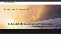 elektro-hummel-gmbh.de Webseite Vorschau
