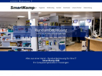smartkomp.de Webseite Vorschau