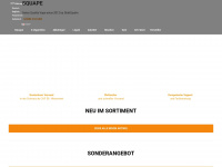 sq-vape.ch Webseite Vorschau