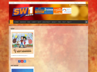 sw1.news Webseite Vorschau