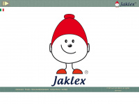 jaklex.com Webseite Vorschau
