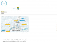 kramer-tunnel.de Webseite Vorschau