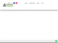 authentisch-green.de Webseite Vorschau