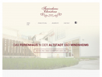 ferienhaus-badwindsheim.de Thumbnail