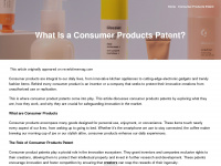 what-is-a-consumer-products-patents.mystrikingly.com