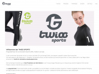 twioo-sports.com Webseite Vorschau
