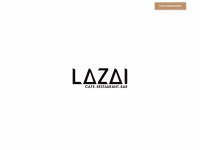 lazai.ch Webseite Vorschau