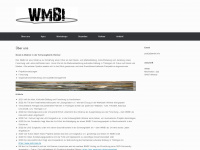 wmbi.info Webseite Vorschau