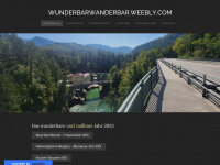 Wunderbarwanderbar.weebly.com