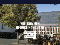 bv-unglinghausen.de Webseite Vorschau