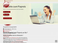 website-fixpreis.at Webseite Vorschau