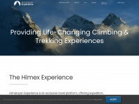 himex.com Webseite Vorschau