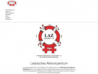 laz-reloaded.de Webseite Vorschau