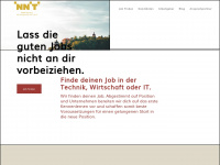 inniti-services.com Webseite Vorschau