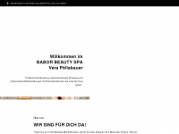 babor-beautyspa-wien1010.at Webseite Vorschau
