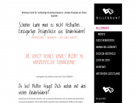 billerbunt.com Webseite Vorschau