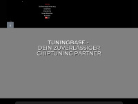 tuningbase.ch Webseite Vorschau