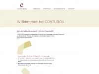 conturos.com Webseite Vorschau