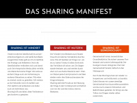 sharingmanifest.de
