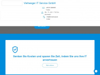 vit-services.de Webseite Vorschau