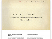 tcm-circhetta.ch Webseite Vorschau