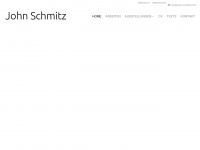 john-schmitz.com Webseite Vorschau