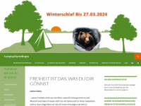 camping-markelfingen.de Webseite Vorschau